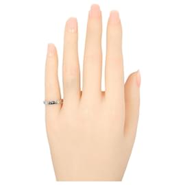 Tiffany & Co-Bague en platine et diamant Tiffany & Co.-Autre