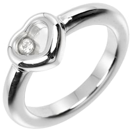 Chopard-Bague Cœur Happy Diamond de Chopard-Autre