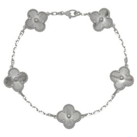Van Cleef & Arpels-Bracelet charm Alhambra 5 motifs de Van Cleef & Arpels-Autre