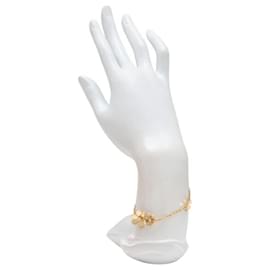 Van Cleef & Arpels-Bracelet Van Cleef & Arpels Frivole 5 Fleurs en or jaune 18K-Autre