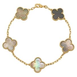Van Cleef & Arpels-Bracelet charm Alhambra de Van Cleef & Arpels-Autre