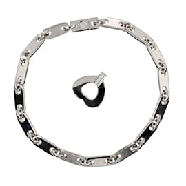 Cartier-Bracelet charm en or blanc 18K Cartier-Autre