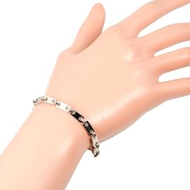 Cartier-Bracelet charm en or blanc 18K Cartier-Autre