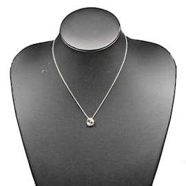 Tiffany & Co-Collier Double Cœur Ouvert Tiffany & Co.-Autre