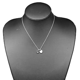 Tiffany & Co-Collier Double Mini Heart Tag de Tiffany & Co.-Autre