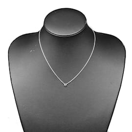 Tiffany & Co-Collier Tiffany & Co. Color by the Yard Bleu-Autre