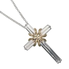 Tiffany & Co-Collier croix signature Tiffany & Co.-Autre