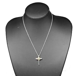 Tiffany & Co-Collier croix signature Tiffany & Co.-Autre