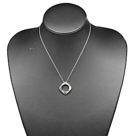 Tiffany & Co-Collier Carré Cercle Tiffany & Co.-Autre