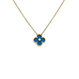 Van Cleef & Arpels-Van Cleef & Arpels Alhambra 2019 Limited Edition Necklace-Other