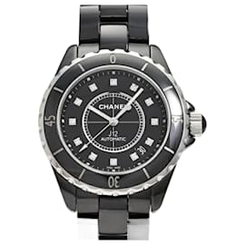 Chanel-Chanel J12 H1626 Black Dial Watch for Men-Other