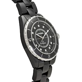 Chanel-Chanel J12 H1626 Black Dial Watch for Men-Other