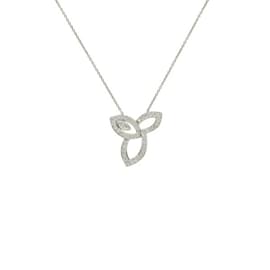 Harry Winston-Collier Lily Cluster PT950 de Harry Winston-Autre