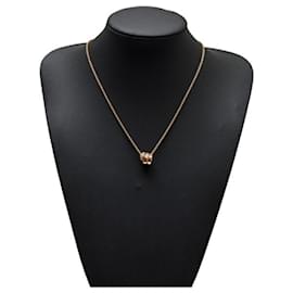 Bulgari-Collier Bvlgari Serpenti en or rose 18K-Autre