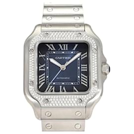 Cartier-Cartier Santos Do Watch MM W4SA0006-Other