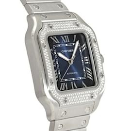 Cartier-Cartier Santos Do Watch MM W4SA0006-Other