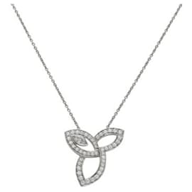 Harry Winston-Collier Lily Cluster PT950 de Harry Winston-Autre