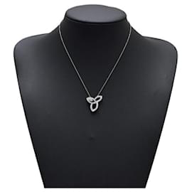 Harry Winston-Collier Lily Cluster PT950 de Harry Winston-Autre