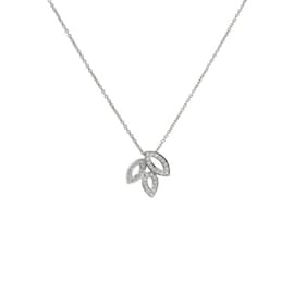 Harry Winston-Collier Mini Lily Cluster PT950 de Harry Winston-Autre