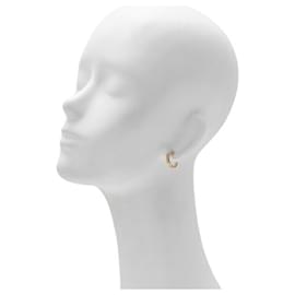 Bulgari-Boucles d'oreilles créoles en or rose 18K Serpenti de Bvlgari-Autre