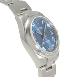 Rolex-Montre Rolex Oyster Perpetual 31 Azzurro Blue-Autre