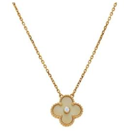 Van Cleef & Arpels-Collier Édition Limitée Vacances 2018 Van Cleef & Arpels Alhambra-Autre