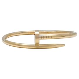 Cartier-Bracelet classique Cartier Juste un Clou en or jaune K18-Autre