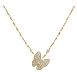 Van Cleef & Arpels-Collier Fauna de Papillon en or jaune 18K de Van Cleef & Arpels-Autre