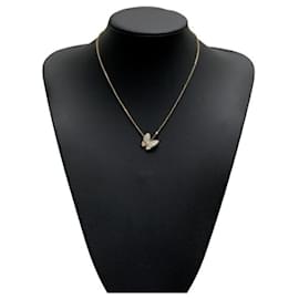Van Cleef & Arpels-Collier Fauna de Papillon en or jaune 18K de Van Cleef & Arpels-Autre
