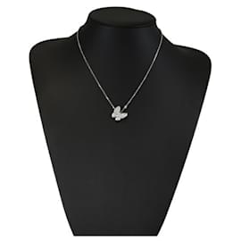 Van Cleef & Arpels-Collier en or blanc 18K Fauna de Papillon de Van Cleef & Arpels-Autre