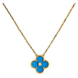 Van Cleef & Arpels-Van Cleef & Arpels Alhambra 2019 Limited Edition Necklace-Other
