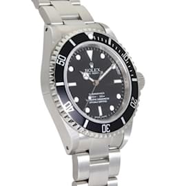 Rolex-Rolex Submariner 14060M Black Dot Dial Watch-Other