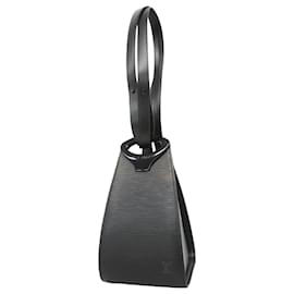 Louis Vuitton-Sac à épaule Minuit Epi Louis Vuitton-Noir