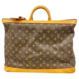 Louis Vuitton-Sac Boston Monogram Cruiser 45 de Louis Vuitton-Marron