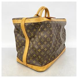 Louis Vuitton-Sac Boston Monogram Cruiser 45 de Louis Vuitton-Marron