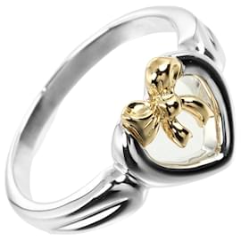Tiffany & Co-Bague en ruban en forme de cœur Tiffany & Co.-Autre