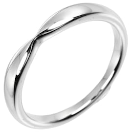 Tiffany & Co-Bague en Platine Harmony de Tiffany & Co.-Autre