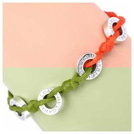 Bulgari-Bracelet Charme Rouge Bvlgari-Rouge