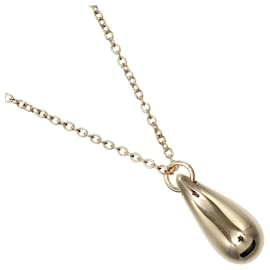 Tiffany & Co-Collier en forme de goutte en or jaune 18K Tiffany & Co.-Autre