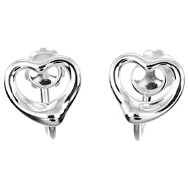 Tiffany & Co-Boucles d'oreilles Heart Clip de Tiffany & Co.-Autre