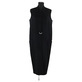 Acne-Wool coat-Black