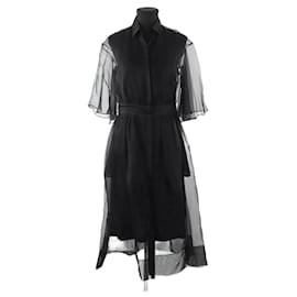 Autre Marque-Black dress-Black