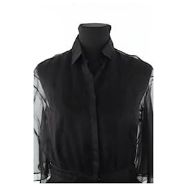 Autre Marque-Black dress-Black