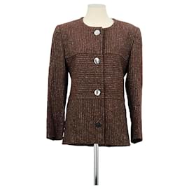 Givenchy-Veste marron-Marron