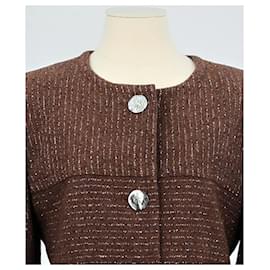 Givenchy-Veste marron-Marron