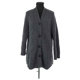 Laurence Bras Gray wool jacket Grey