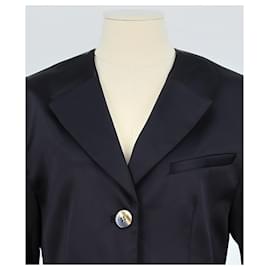 Ganni-Blazer-Black