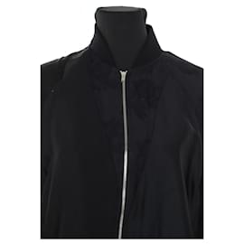 Saint Laurent-Blouson-Noir