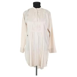 Dior-Robe en soie-Rose