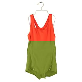 Eres-Maillot de bain-Rouge